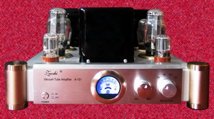 A101 SE-Amplifier单端发烧精品胆机