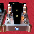 P168 monoblock 分体放大器