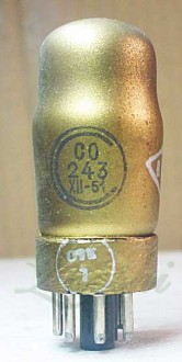 CO243 CCCP