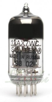 12AX7WC SOVTEK 低噪音
